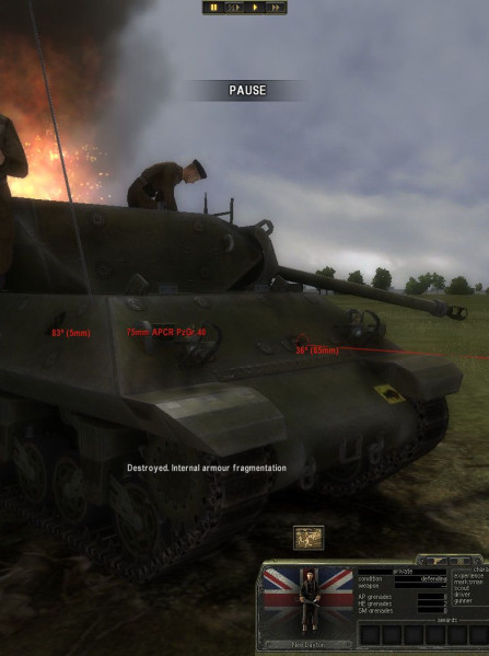 Theatre of War 2: Kursk 1943 - Battle for Caen Key Steam - RU/CIS