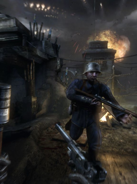 NecroVision (PC) - Steam Key RU/CIS