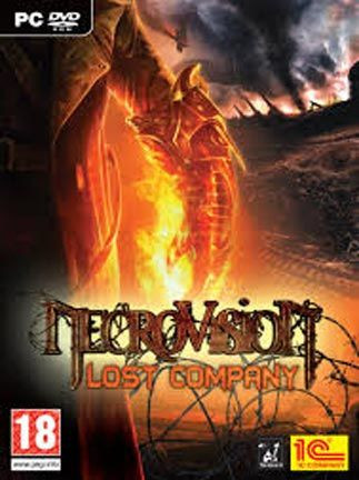 Necrovision: Lost Company Steam Key - RU/CIS