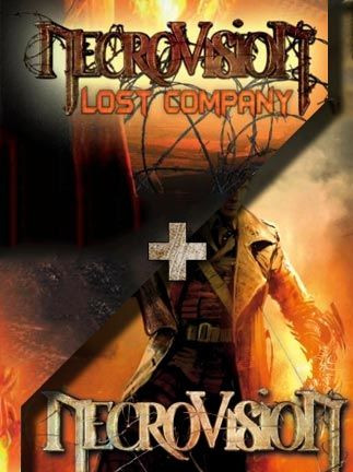 NecroVisioN + NecroVisioN: Lost Company Steam Key - RU/CIS