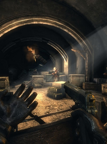 NecroVisioN + NecroVisioN: Lost Company Steam Key - RU/CIS