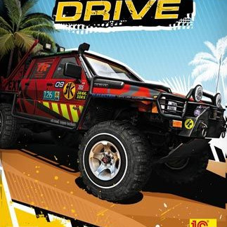 Off-Road Drive Steam Key - RU/CIS