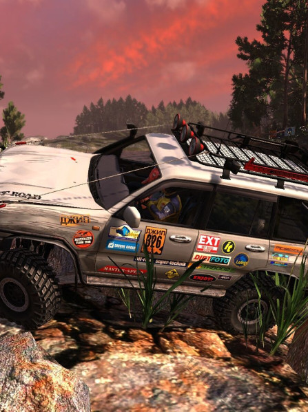 Off-Road Drive Steam Key - RU/CIS