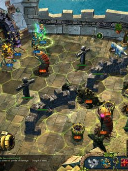 King's Bounty: Crossworlds Steam Key - RU/CIS