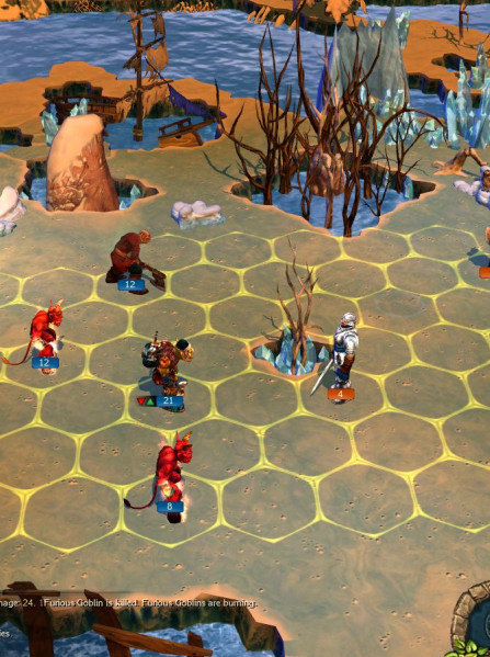 King's Bounty: Dark Side Steam Key - RU/CIS