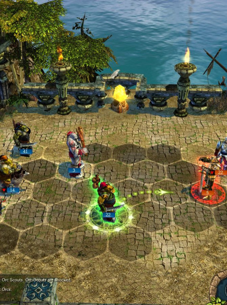 King's Bounty: Dark Side Steam Key - RU/CIS