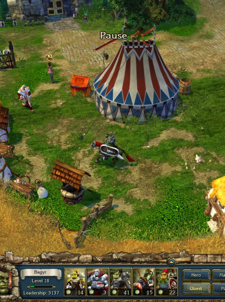 King's Bounty: Dark Side Premium Edition Steam Key - RU/CIS