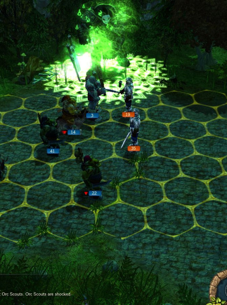 King's Bounty: Dark Side Premium Edition Steam Key - RU/CIS