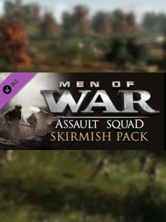 Men of War - Assault Squad - Skirmish Pack (PC) - Steam Key RU/CIS