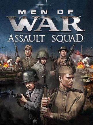 Men of War - Assault Squad - Skirmish Pack (PC) - Steam Key RU/CIS
