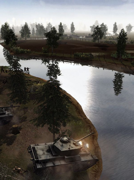 Men of War: Assault Squad - MP Supply Pack Bravo Key Steam - RU/CIS