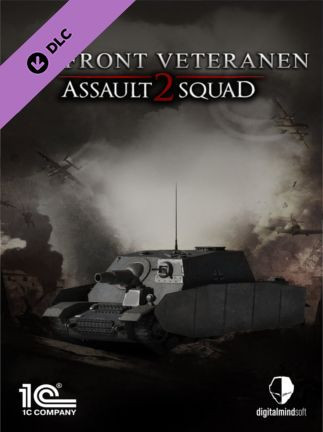 Men of War: Assault Squad 2 - Ostfront Veteranen Steam Key - RU/CIS