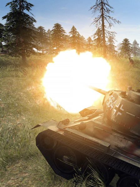 Men of War: Assault Squad 2 - Ostfront Veteranen Steam Key - RU/CIS