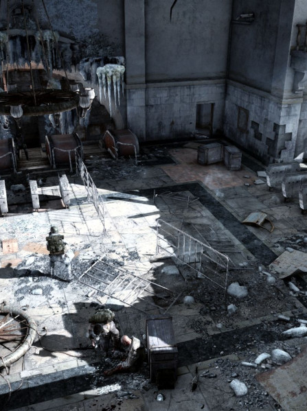 Metro 2033 Redux Steam Key - ROW