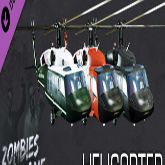 Zombies on a Plane - Helicopter Steam Key - RU/CIS