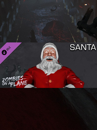 Zombies on a Plane - Santa Steam Key - RU/CIS