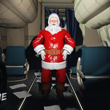 Zombies on a Plane - Santa Steam Key - RU/CIS