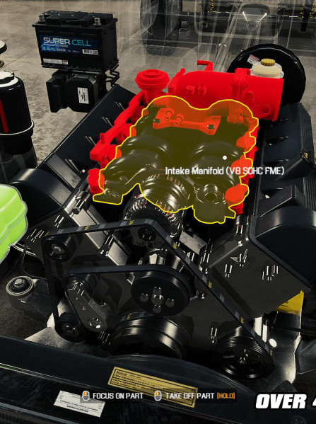 Car Mechanic Simulator 2021 (PC) - Steam Key ROW