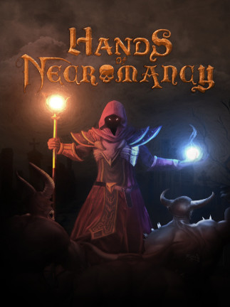 Hands of Necromancy (PC) - Steam Key RU/CIS