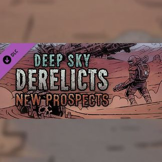 Deep Sky Derelicts - New Prospects Steam Key - RU/CIS
