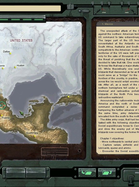 Cuban Missile Crisis: Ice Crusade Steam Key - RU/CIS