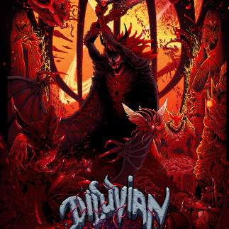 Diluvian Ultra (PC) - Steam Key RU/CIS