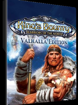 King's Bounty: Warriors of the North - Valhalla Edition Steam Key - RU/CIS