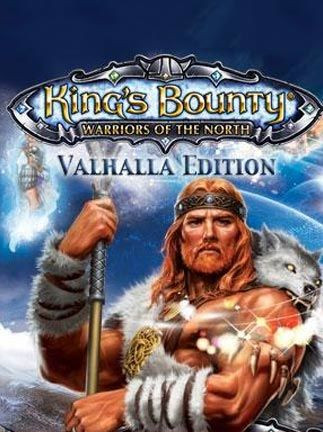 King's Bounty: Warriors of the North - Valhalla Edition Steam Key - RU/CIS