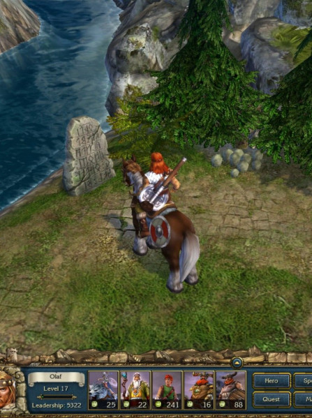 King's Bounty: Warriors of the North - Valhalla Edition Steam Key - RU/CIS