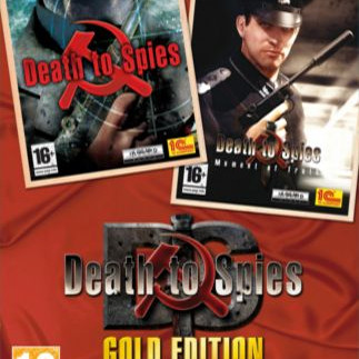 Death to Spies: GOLD Steam Key - RU/CIS