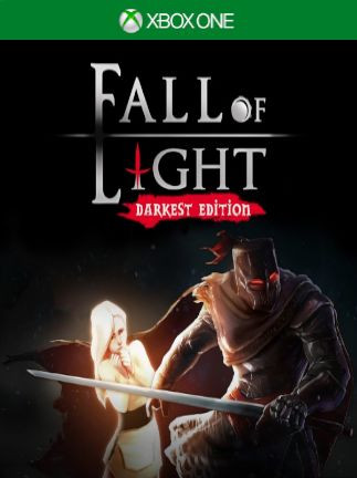 Fall of Light: Darkest Edition Steam Key - RU/CIS