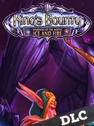 King's Bounty: Warriors of the North - Ice and Fire Steam Key - RU/CIS