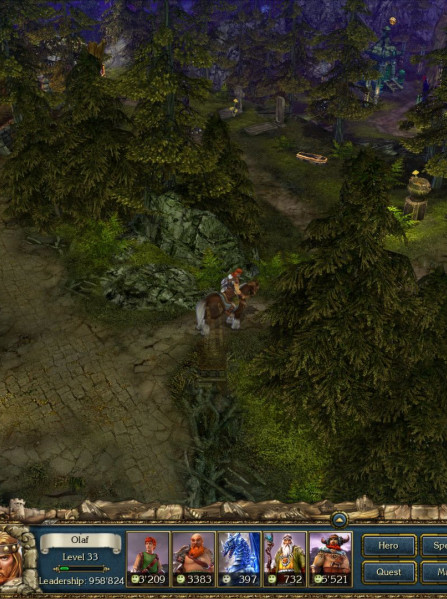 King's Bounty: Warriors of the North - Ice and Fire Steam Key - RU/CIS