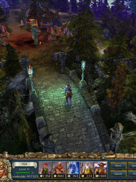 King's Bounty: Warriors of the North - Complete Edition Steam Key - RU/CIS