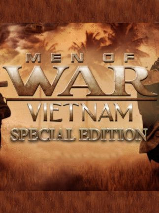 Men of War: Vietnam - Special Edition (PC) - Steam Key RU/CIS