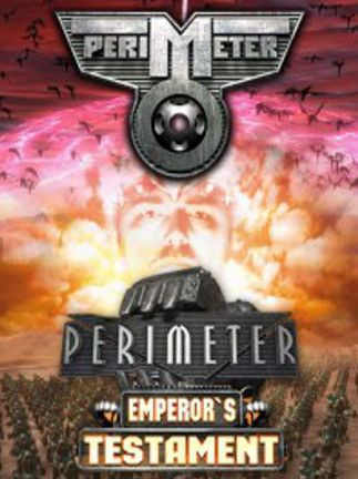 Perimeter + Perimeter: Emperor's Testament Steam Key - RU/CIS