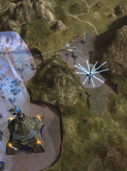 Perimeter + Perimeter: Emperor's Testament Steam Key - RU/CIS