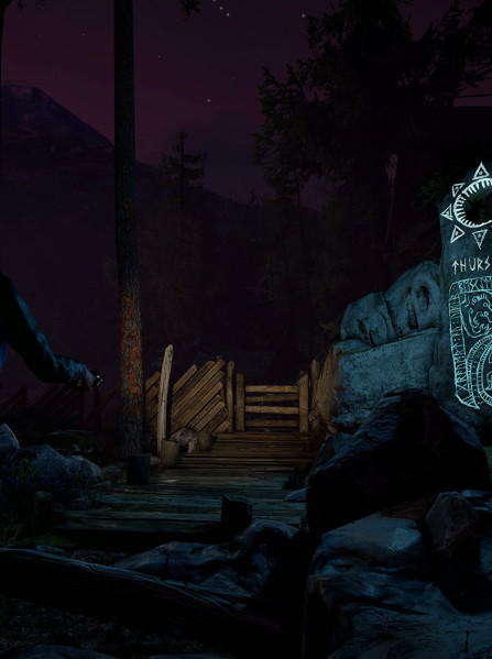 Through the Woods: Digital Collector's Edition Steam Key - RU/CIS