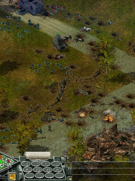 World War I Steam Key - RU/CIS