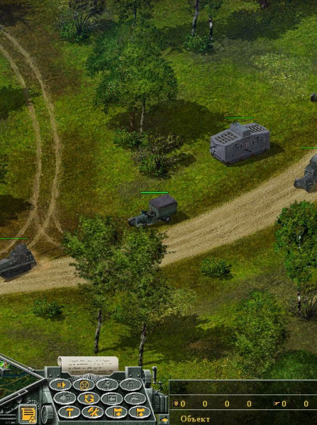 World War I Steam Key - RU/CIS