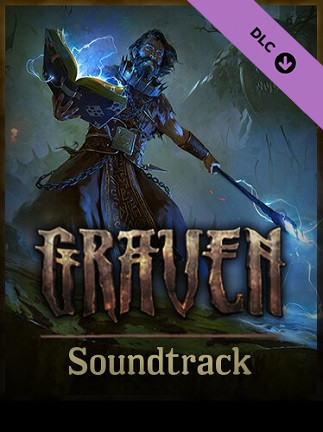 GRAVEN - Soundtrack (PC) - Steam Key RU/CIS