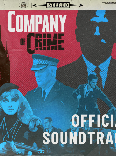 Company of Crime: Official Soundtrack (PC) - Steam Key RU/CIS