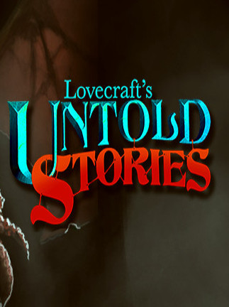 Lovecraft's Untold Stories + Artbook + Soundtrack (PC) - Steam Key RU/CIS