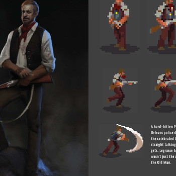 Lovecraft's Untold Stories + Artbook + Soundtrack (PC) - Steam Key RU/CIS