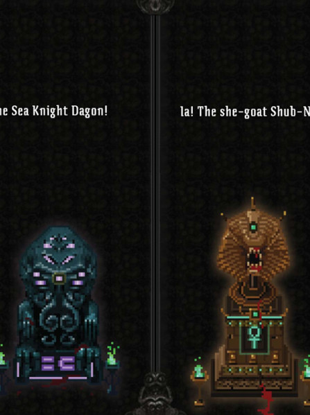 Lovecraft's Untold Stories + Artbook + Soundtrack (PC) - Steam Key RU/CIS