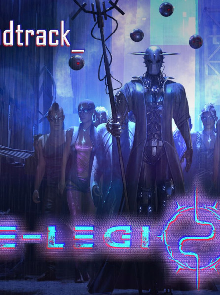 Re-Legion - Digital_Soundtrack_ Steam Key - RU/CIS