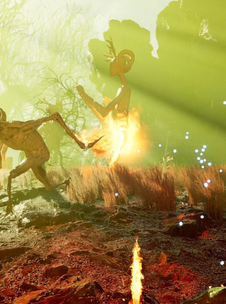 The Axis Unseen (PC) - Steam Key GLOBAL