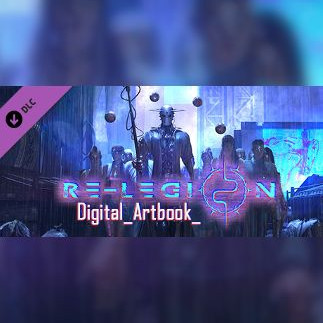 Re-Legion - Digital_Artbook_ Steam Key - RU/CIS