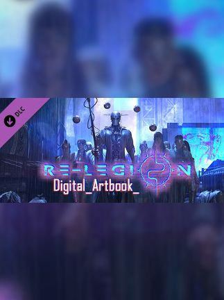 Re-Legion - Digital_Artbook_ Steam Key - RU/CIS