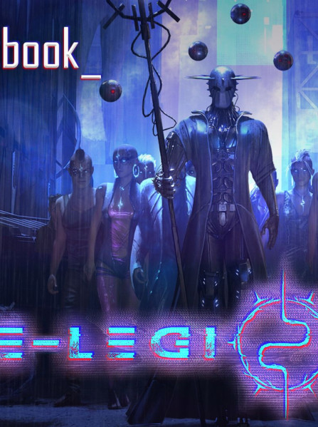 Re-Legion - Digital_Artbook_ Steam Key - RU/CIS
